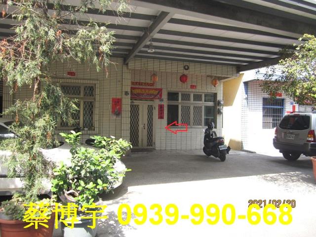 烏日法拍屋太明路透天