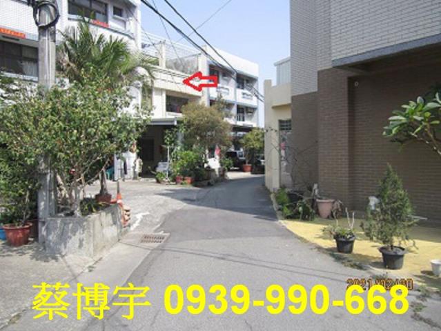 烏日法拍屋太明路透天