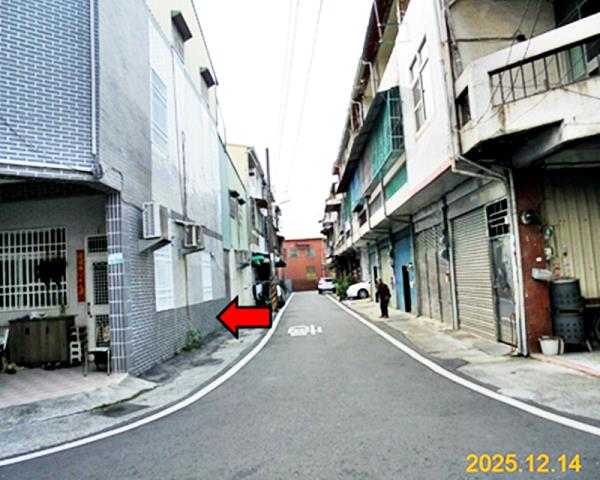 中埔鄉和興村後庄透天