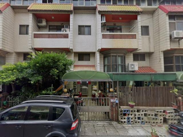 桃園中壢法拍透天-1