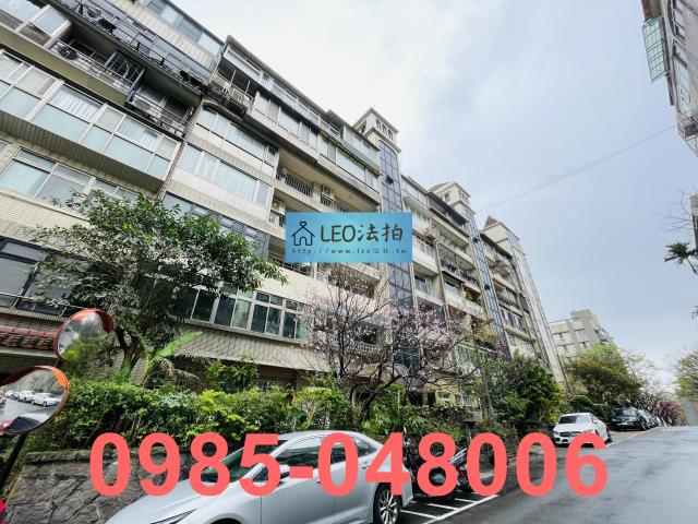 北投華廈法拍-4