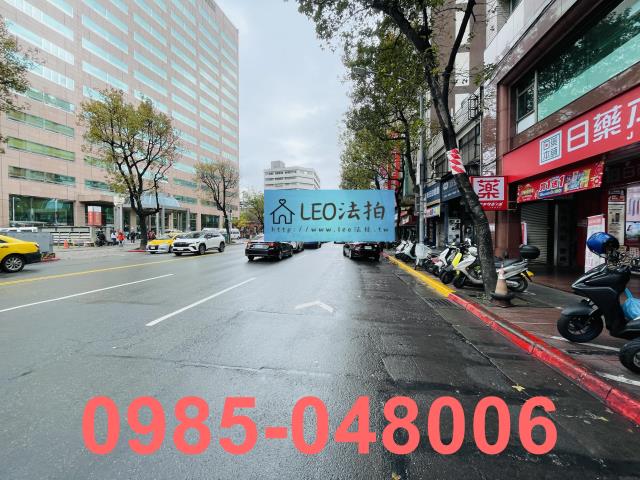 中山區大樓拍賣-7