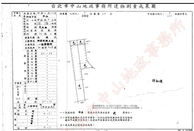 中山區法拍大樓-6