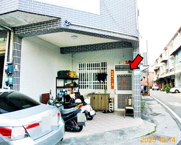 嘉義中埔法拍透天-4