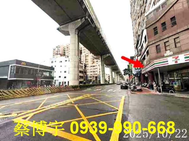 北屯路樓店面法拍屋