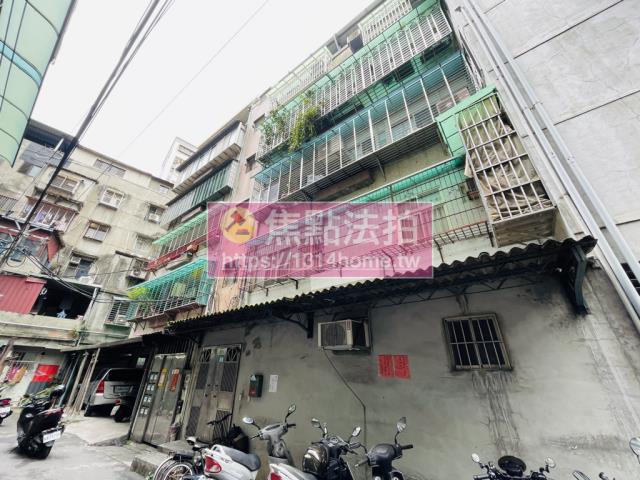 蘆洲法拍公寓-4