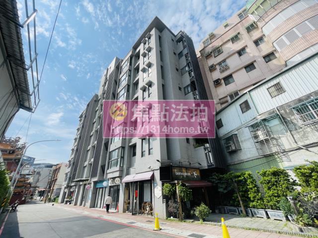 新北法拍大樓-2