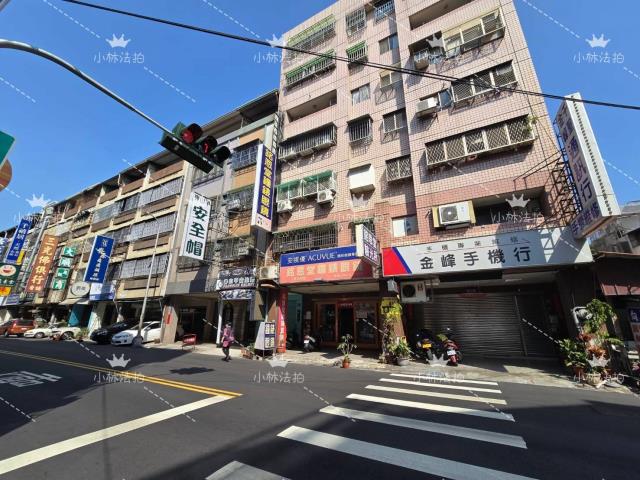 台中西屯華廈法拍-2