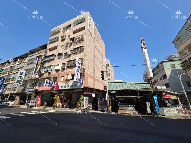 台中西屯華廈法拍-5