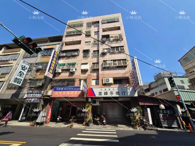 台中西屯華廈法拍-6