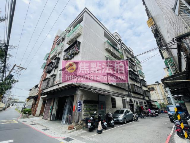 新北新莊法拍公寓-3