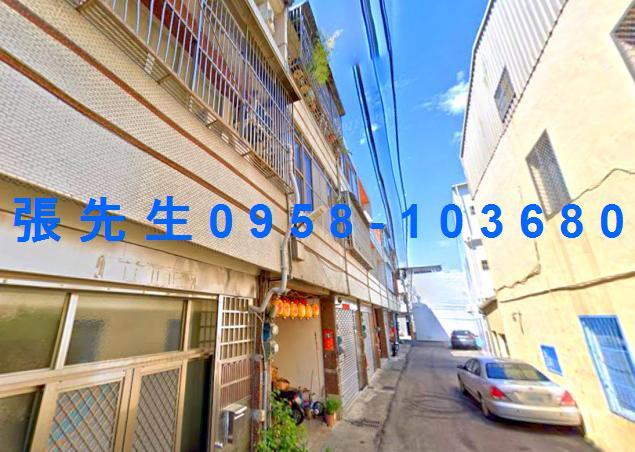 台中清水法拍透天-2