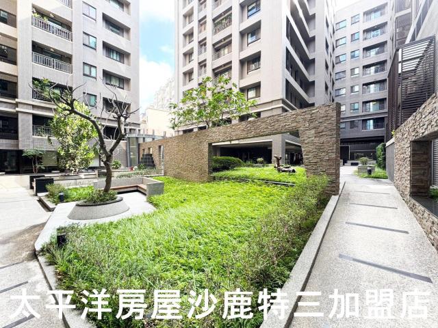 台中沙鹿大樓-1