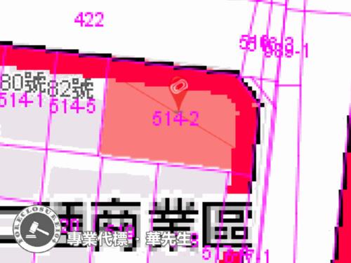 台中北屯法拍華廈-7