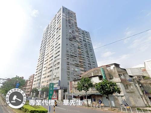 新北板橋大樓法拍-1