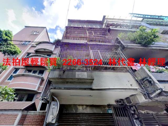 新北樹林拍賣公寓-1