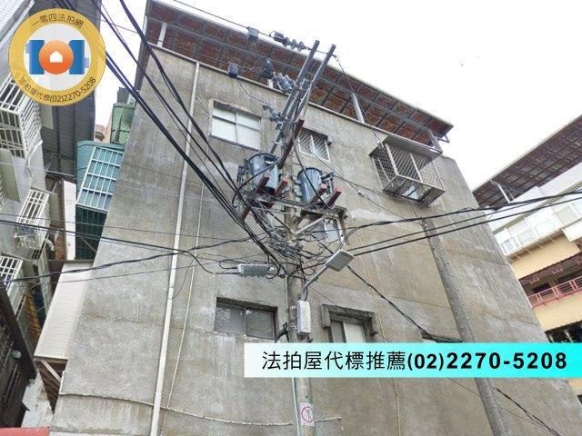 新北淡水拍賣公寓-6