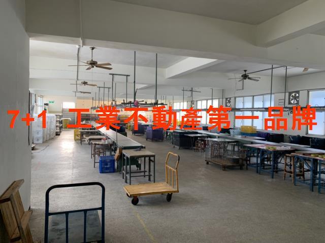 台南永康廠房-3