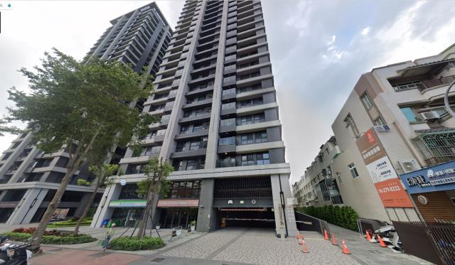 台南大樓法拍-1