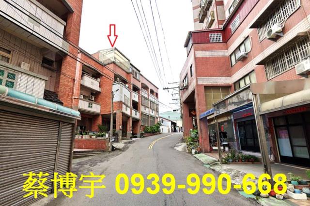 大甲法拍屋水源路透天