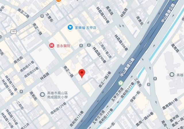 高雄法拍大樓-8