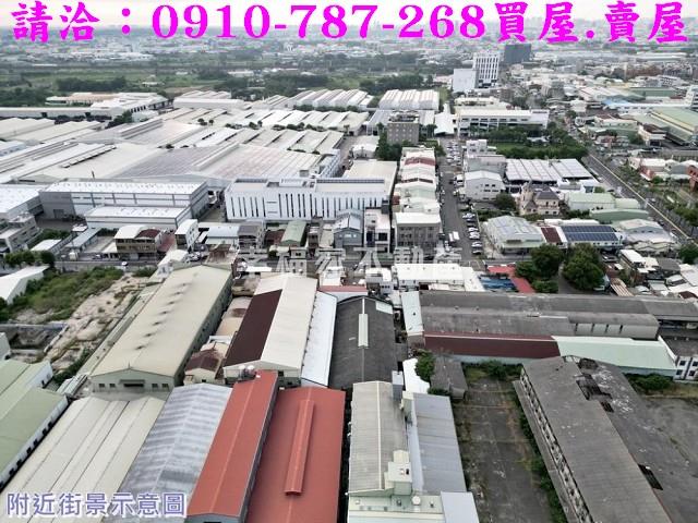 台南歸仁廠房-2