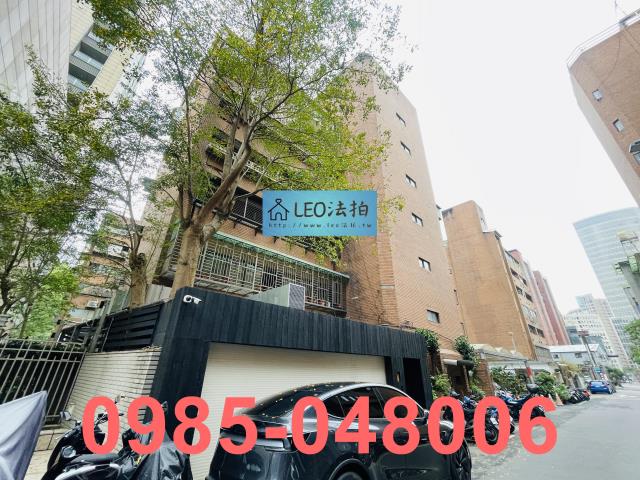 大安區法拍華廈-4