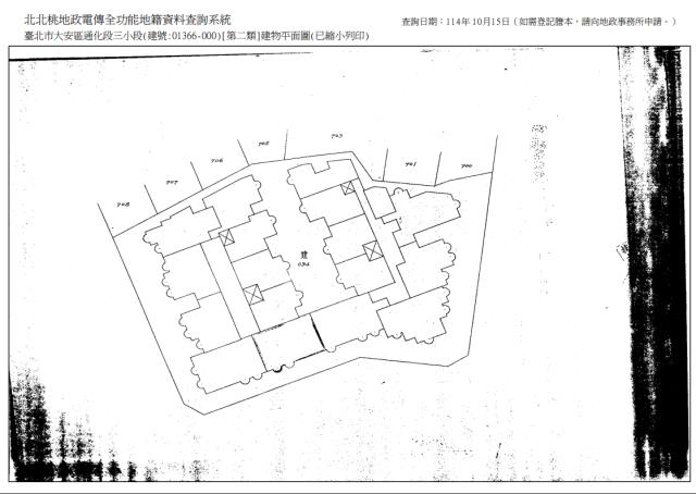 台北大安區華廈法拍-9