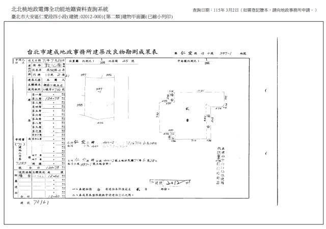 台北大安區華廈拍賣-9