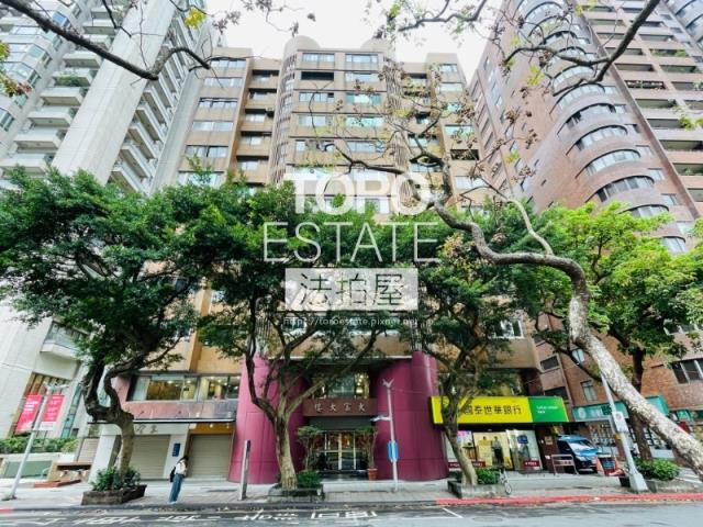 台北大安區法拍大樓-1
