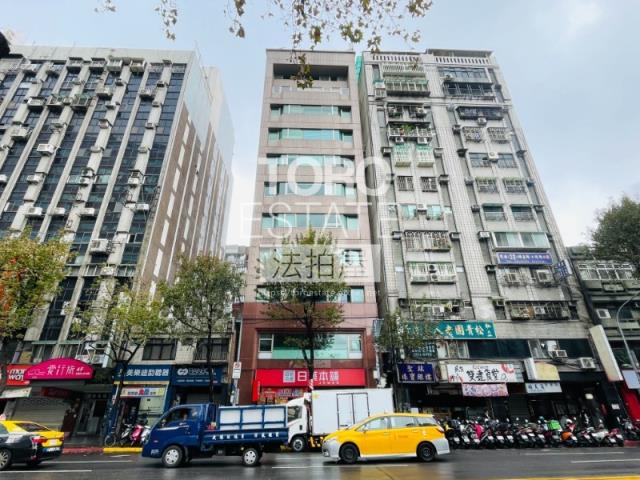 台北中山區大樓法拍-1