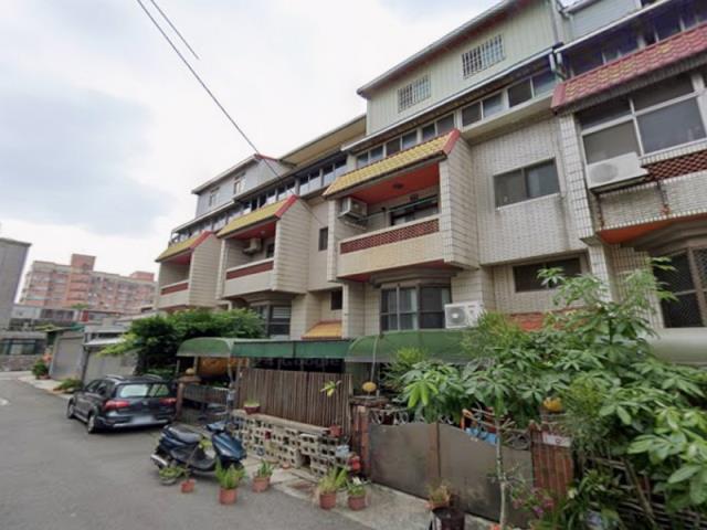 桃園中壢拍賣透天-1