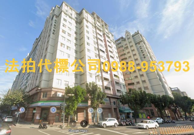 台中南屯大樓法拍-4