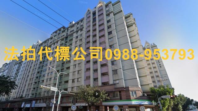 台中南屯大樓法拍-3