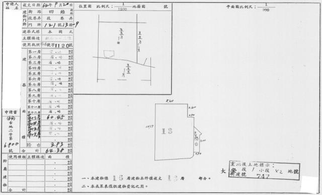 大安區法拍大樓-2