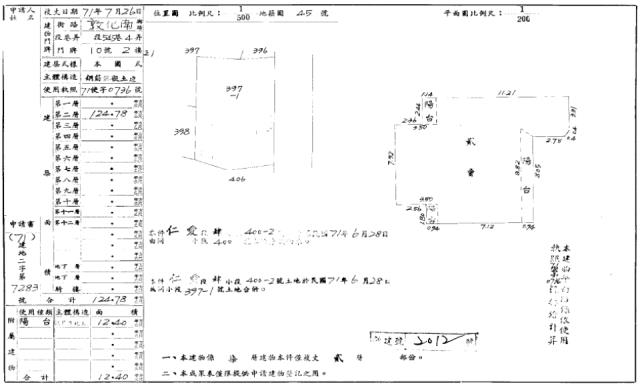 大安區法拍華廈-2