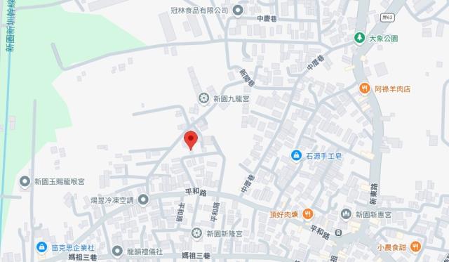 新園法拍透天-7