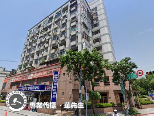 台北信義區法拍華廈-5