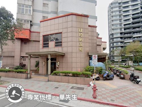 台北信義區法拍華廈-6