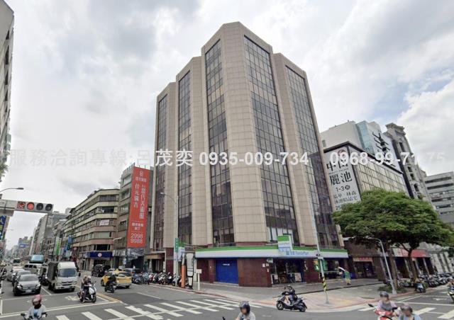 台北中山區大樓-1