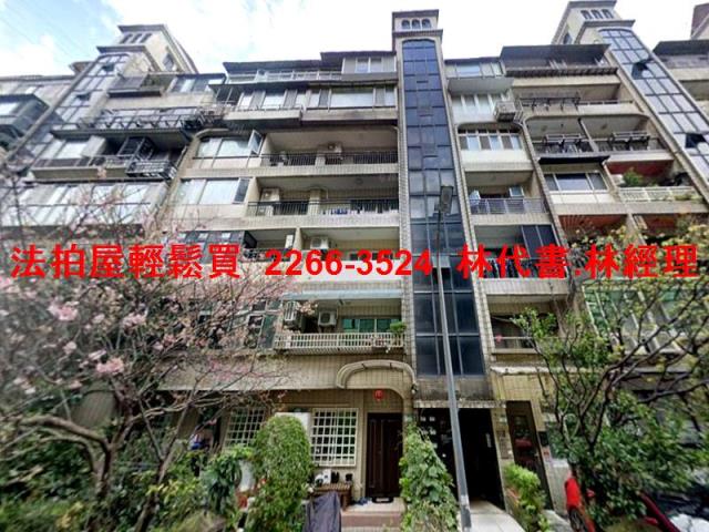 台北北投法拍華廈-4