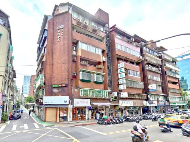 中山區法拍大樓-1