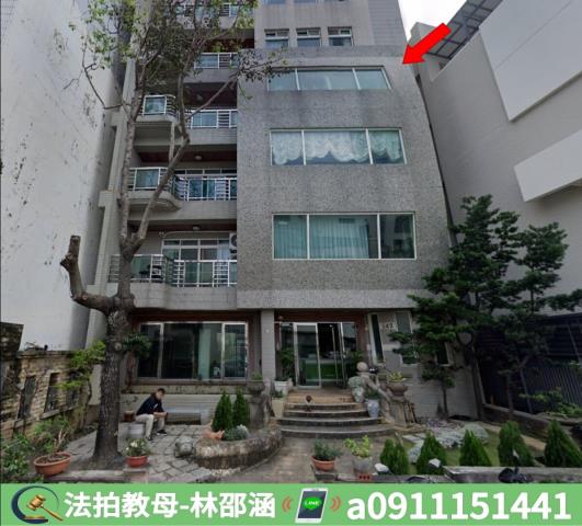 台南法拍透天-4