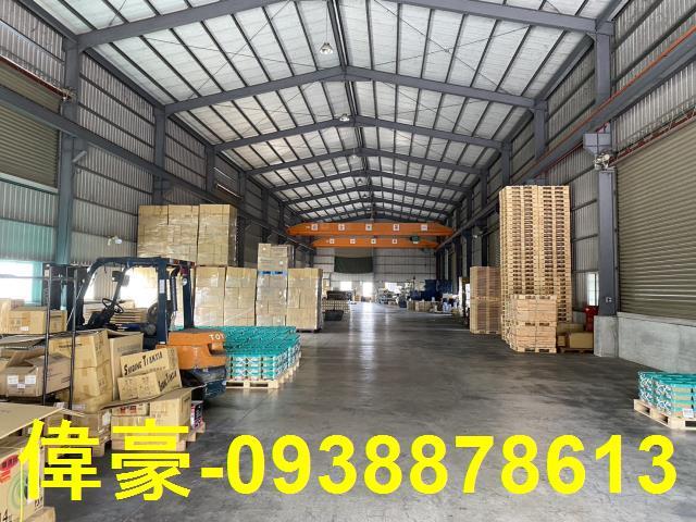 高雄岡山廠房-1