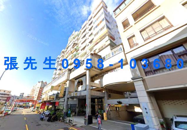 台中北屯法拍華廈-1