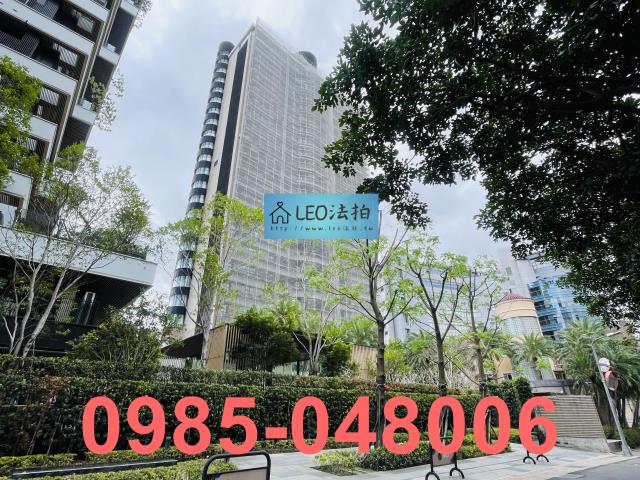 台北北投大樓拍賣-2