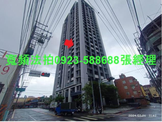 台中大里法拍大樓-3