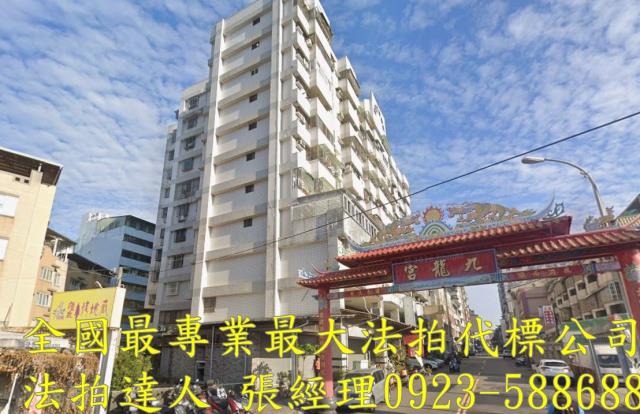 台中大樓法拍-2