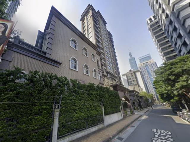 台北信義區法拍大樓-4