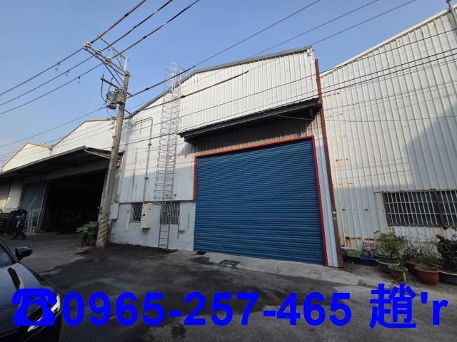 高雄路竹廠房-6